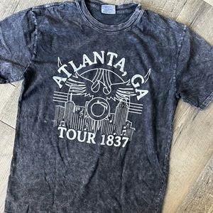 Vintage style, Atlanta, Georgia TShirt